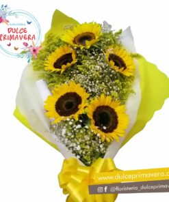 Bouquet Girasol