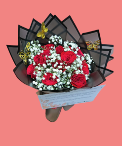 Bouquet x docena