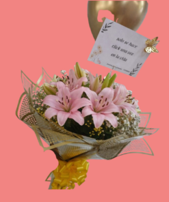 lirios de amor