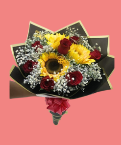 Bouquet Girasol