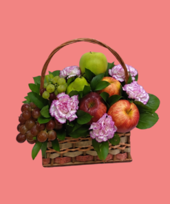 canasta frutal