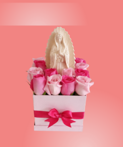 caja virgen