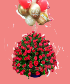 lluvia de amor