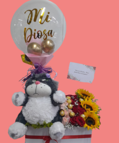 sorpresa de amor