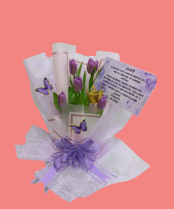 tulipanes x5