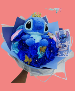 eterno x docena y peluche