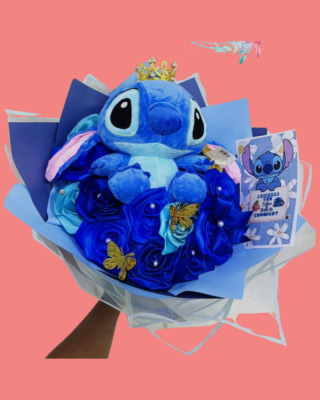 eterno x docena y peluche