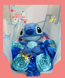 eterno x 7 y peluche