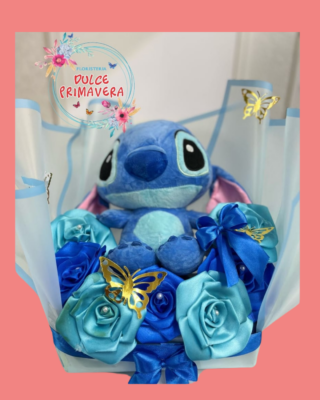 eterno x 7 y peluche
